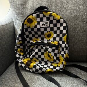 New, never used, Vans Off The Wall, Mini backpack